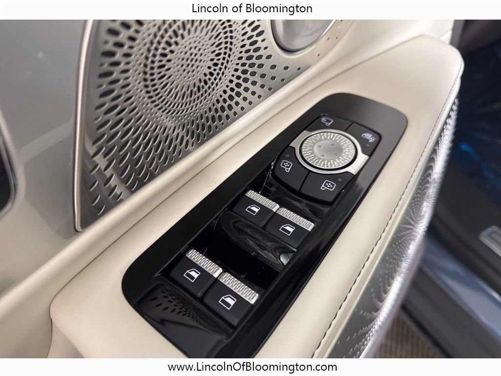 New 2026 Lincoln Nautilus Black Label w/ Jet Appearance Package image 55