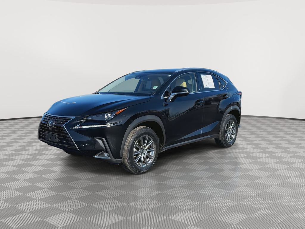 Used 2020 Lexus NX 300 FWD w/ Accessory Package 2 image 4