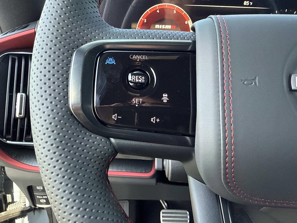 New 2026 Nissan Armada NISMO AWD/4WD image 35