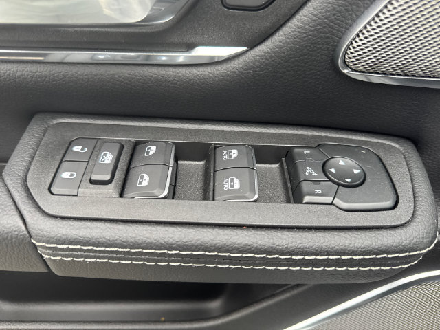 New 2026 RAM 1500 Laramie w/ Night Edition AWD/4WD image 13