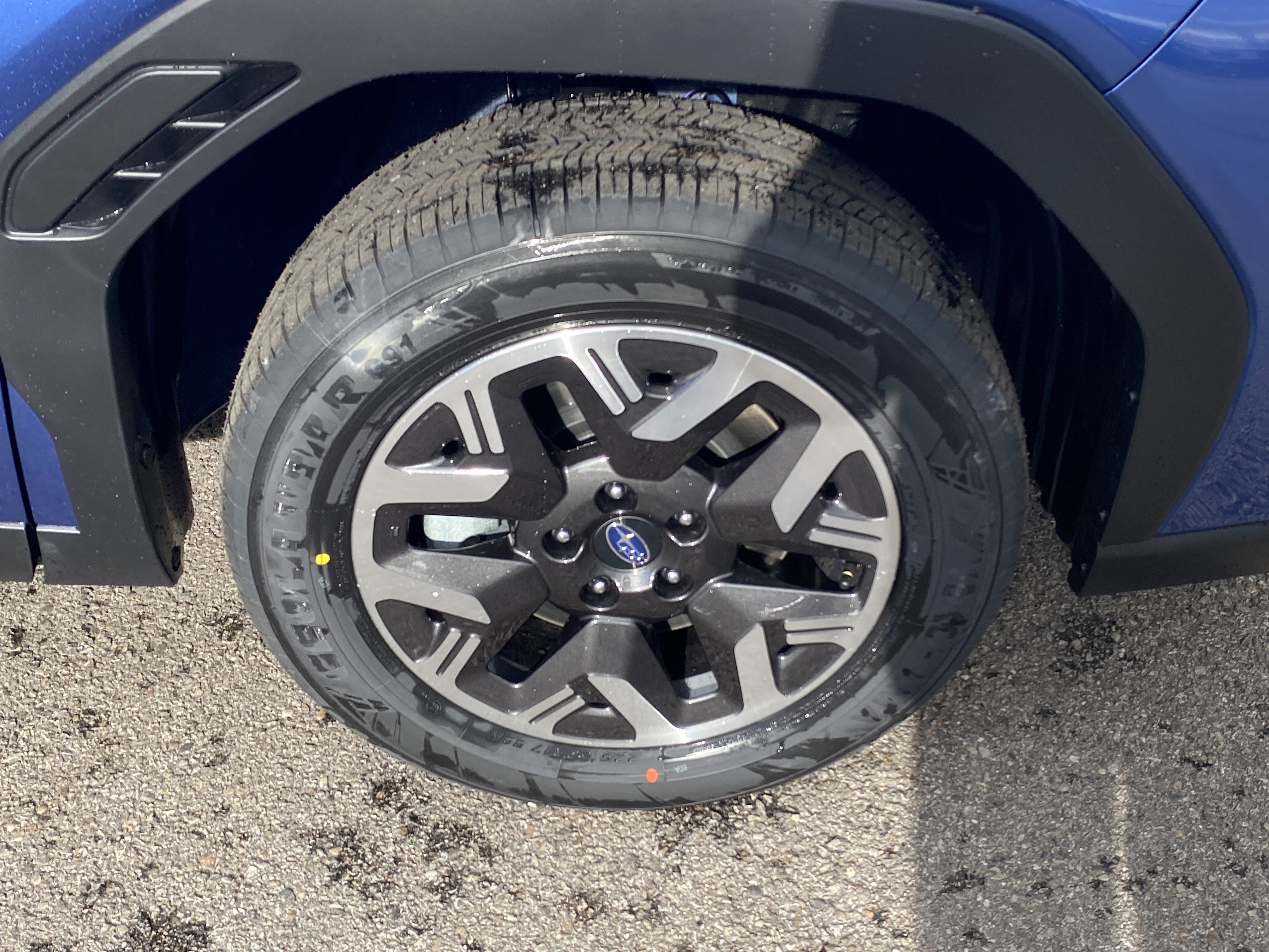 New 2026 Subaru Forester Premium image 11