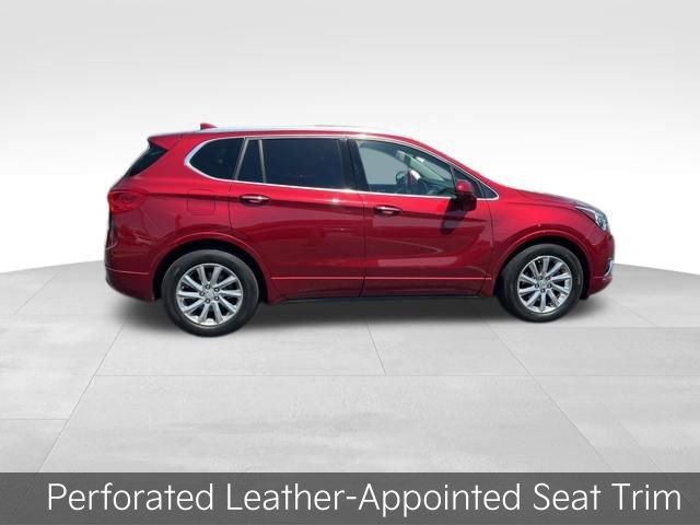 Used 2019 Buick Envision Essence FWD image 8