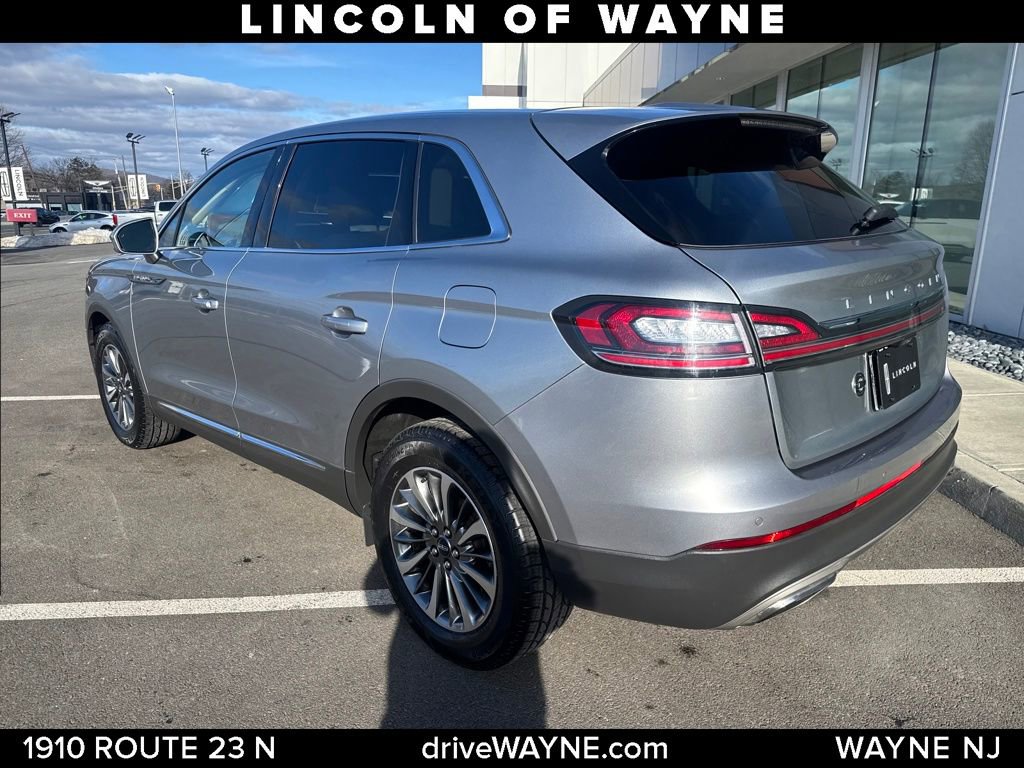 Certified 2023 Lincoln Nautilus AWD w/ Premium Package image 3