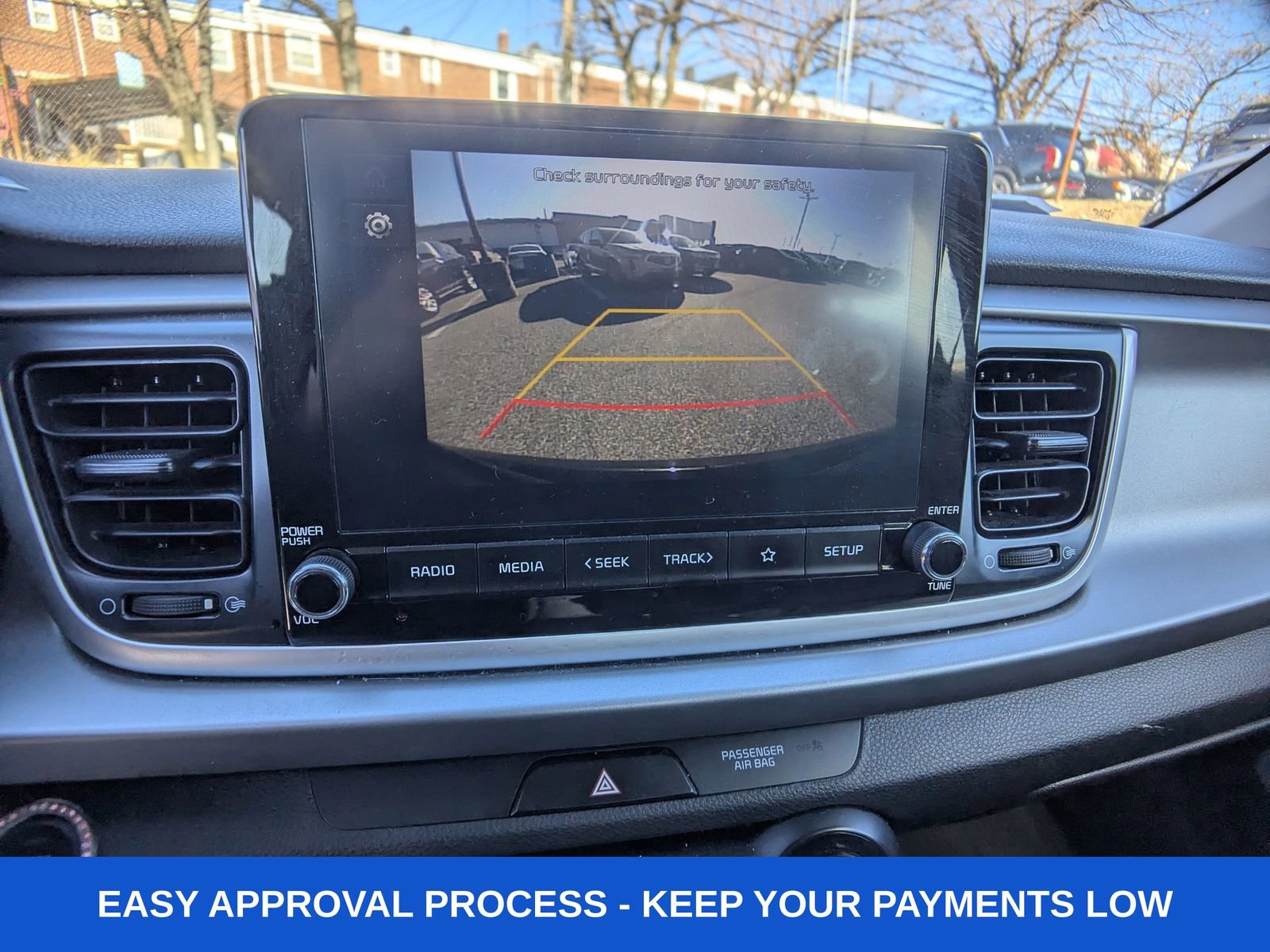 Used 2023 Kia Rio S w/ Technology Package image 19