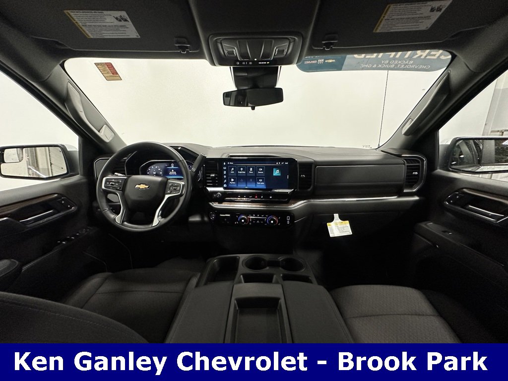 Certified 2025 Chevrolet Silverado 1500 LT image 20