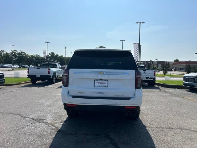 Used 2024 Chevrolet Tahoe Premier RWD image 4