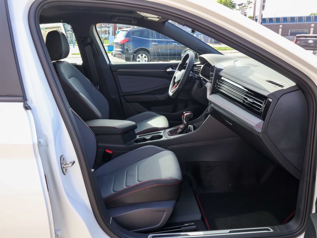 New 2026 Volkswagen Jetta GLI Autobahn FWD image 27