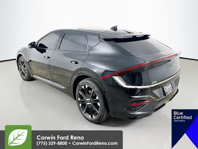 Used 2025 Kia EV6 GT-Line AWD/4WD image 6