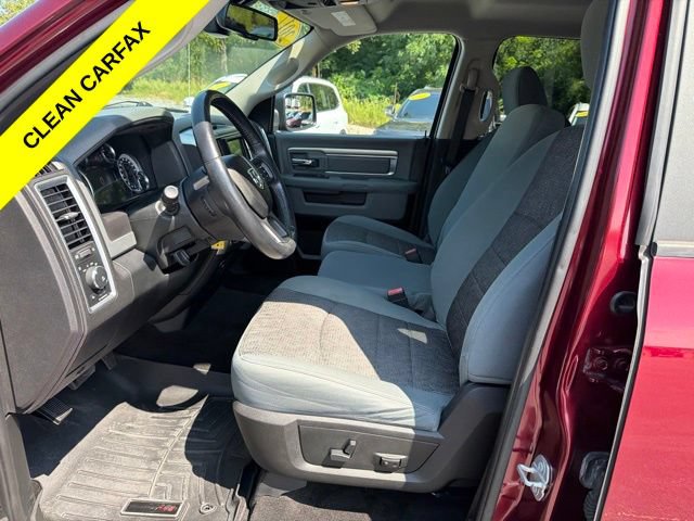 Used 2017 RAM 1500 Big Horn AWD/4WD image 26