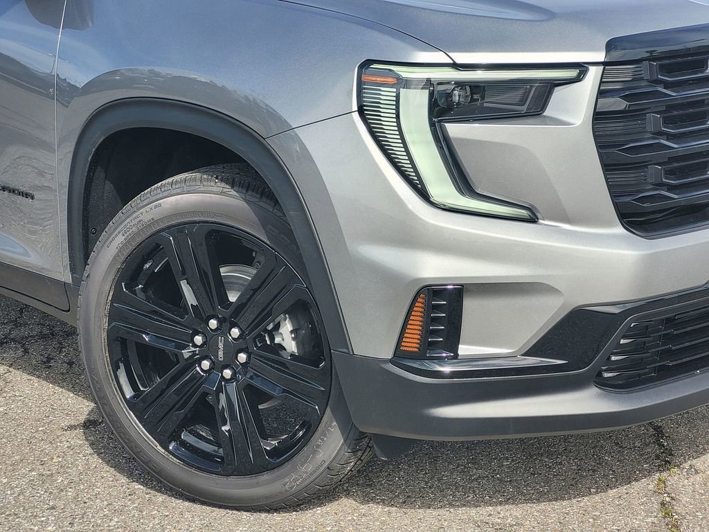 New 2026 GMC Acadia Elevation w/ Black Edition image 6