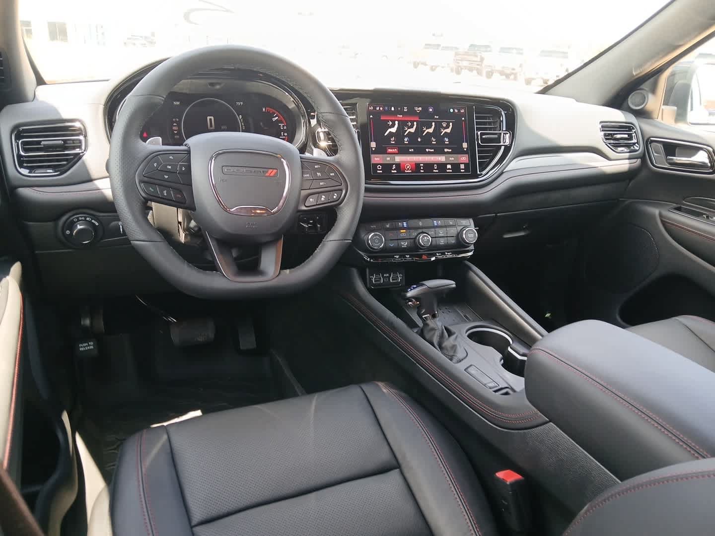 New 2026 Dodge Durango GT AWD/4WD image 48