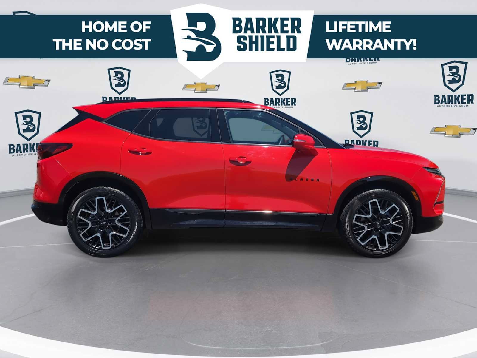 Used 2024 Chevrolet Blazer RS w/ Driver Confidence II Package FWD image 9