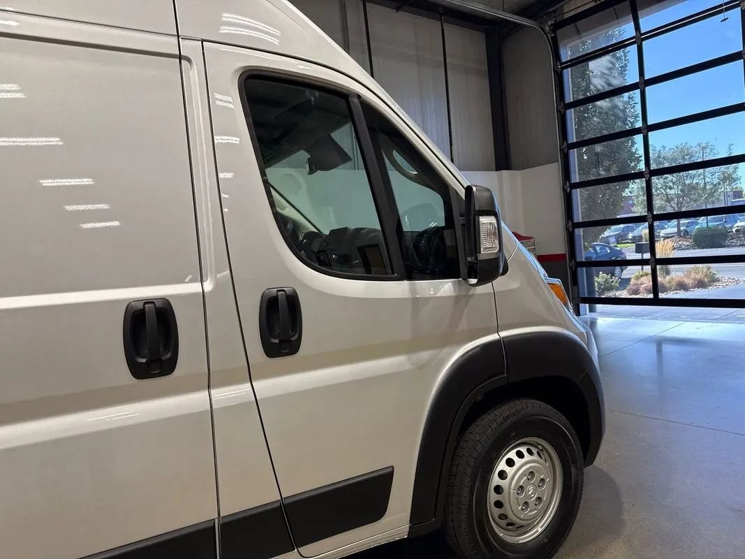 Used 2026 RAM ProMaster 1500 w/ Safety Group FWD image 47