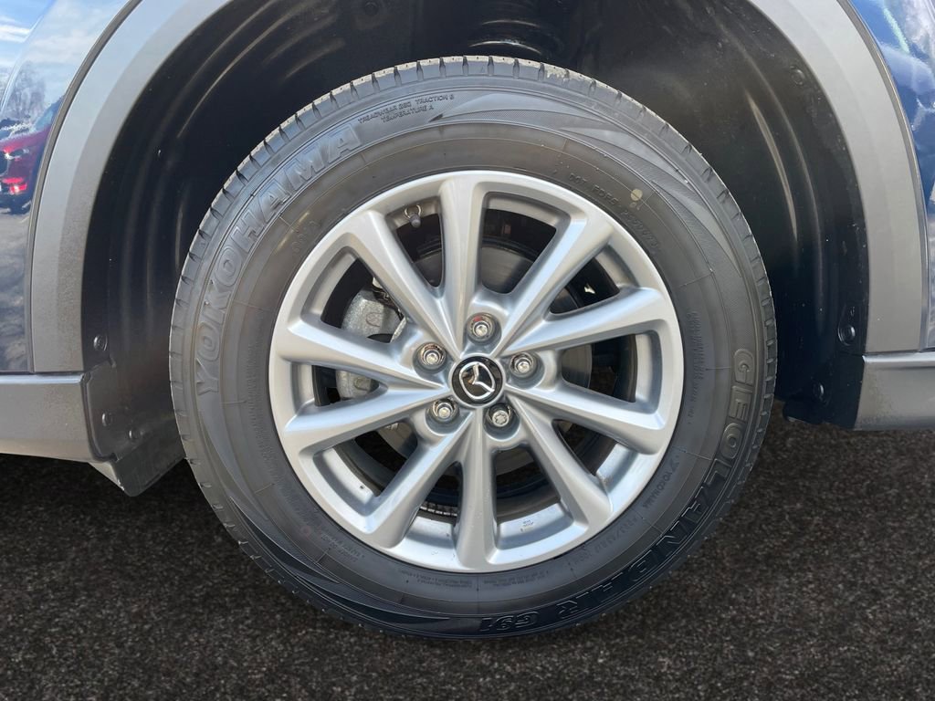 Used 2023 MAZDA CX-5 AWD 2.5 S w/ Select Package image 13