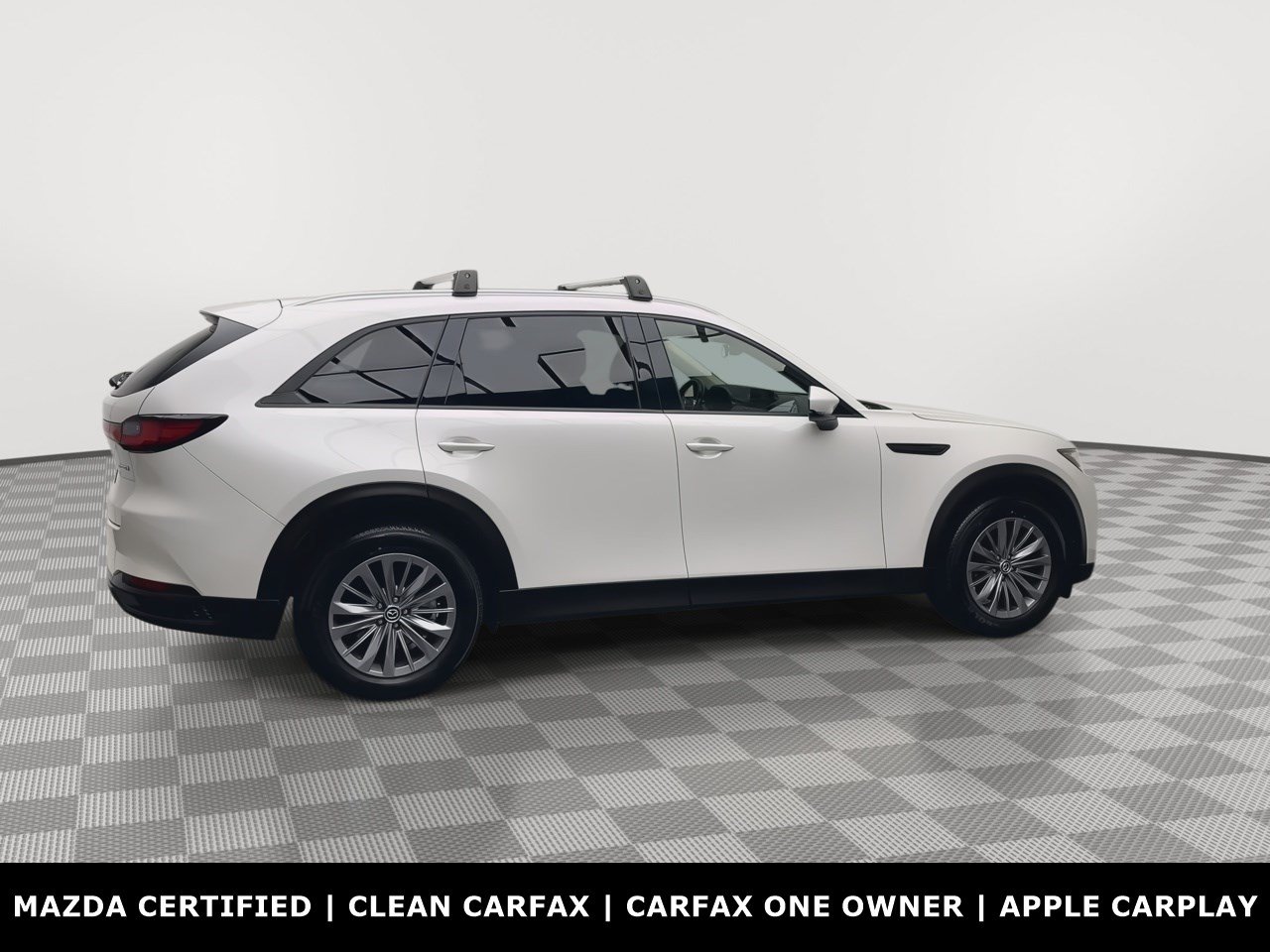 Certified 2024 MAZDA CX-90 3.3 Turbo w/ Preferred Plus AWD/4WD image 41