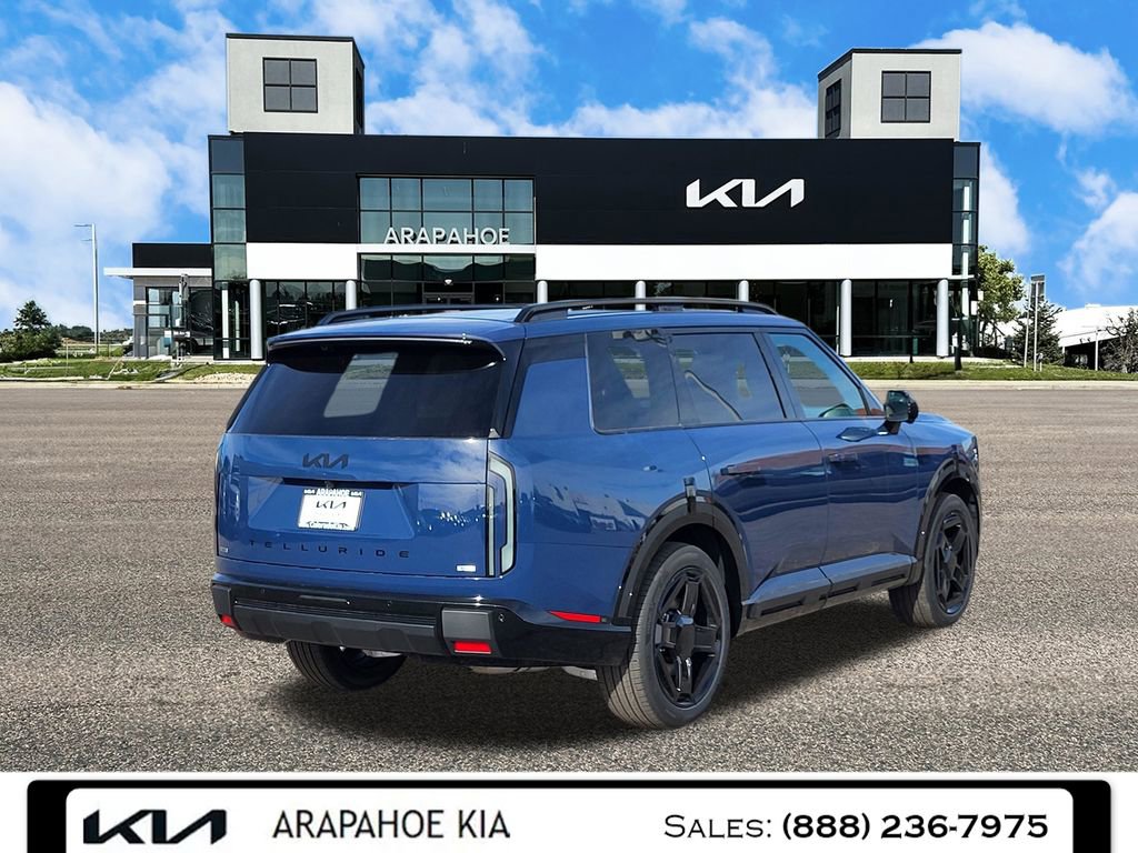 New 2027 Kia Telluride SX X-Line image 5