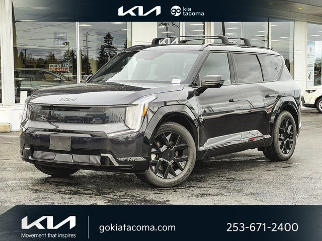 New 2026 Kia EV9 Land