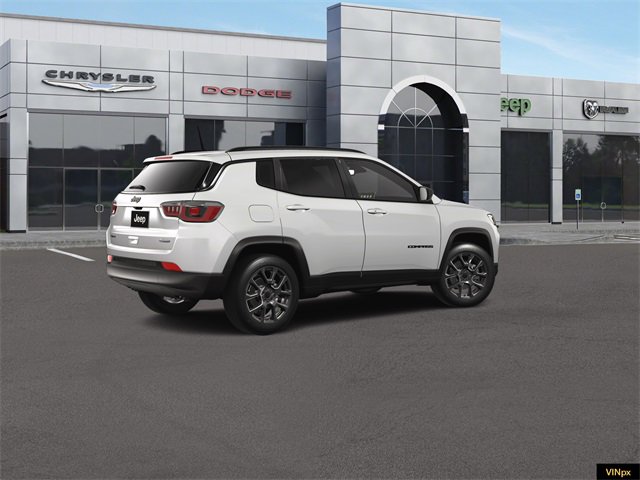 New 2026 Jeep Compass Latitude image 8
