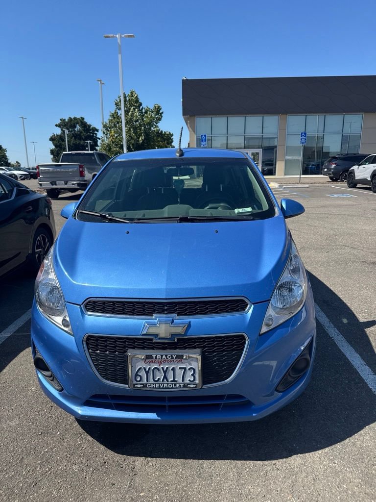 Used 2013 Chevrolet Spark LS FWD image 3