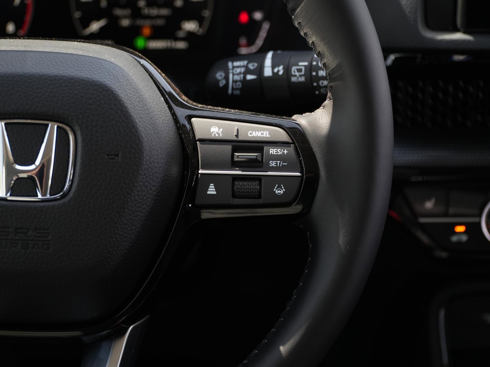 New 2026 Honda CR-V EX-L image 23