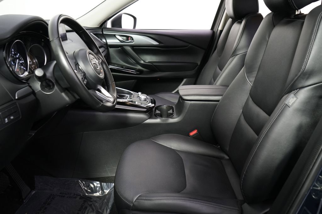 Used 2023 MAZDA CX-9 Touring Plus AWD/4WD image 13