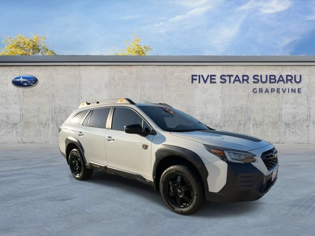 Certified 2022 Subaru Outback Wilderness w/ Wilderness Package AWD/4WD image 2