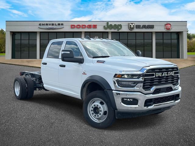 New 2025 RAM 4500 Tradesman