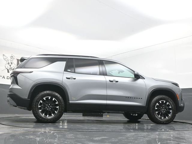 New 2026 Chevrolet Traverse Z71 w/ Enhanced Driving Package image 33