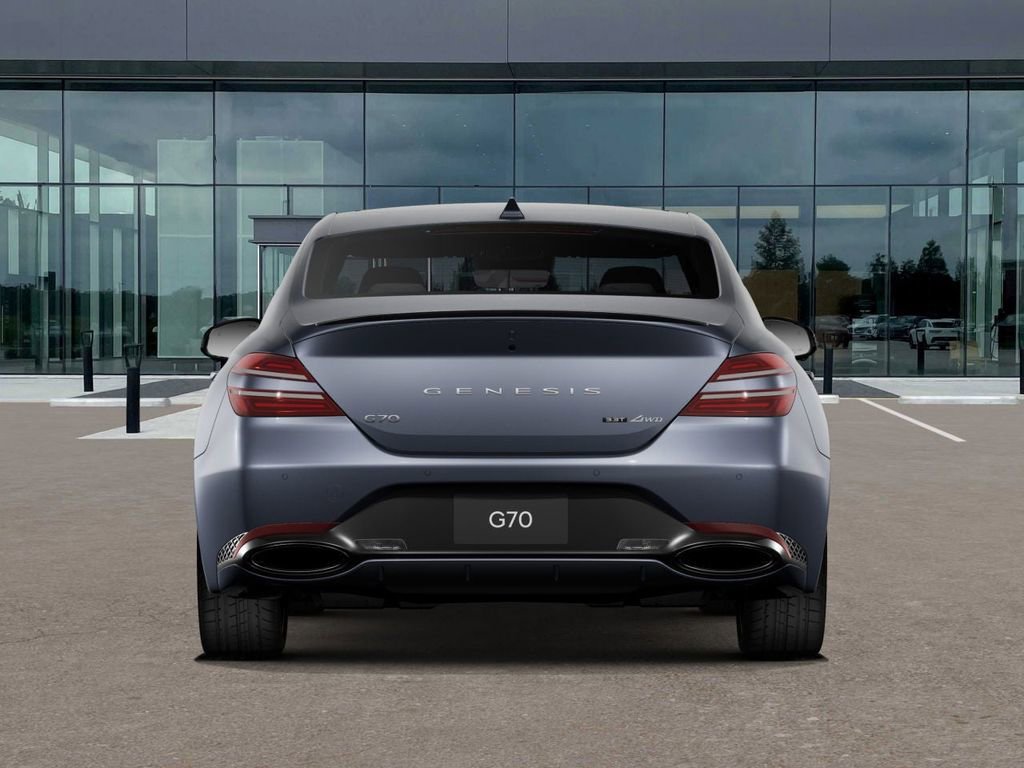 New 2026 Genesis G70 3.3T Prestige AWD/4WD image 71