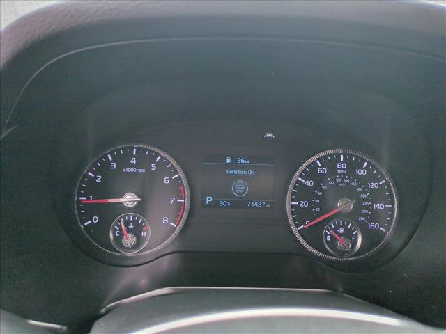 Used 2022 Kia Telluride EX w/ EX Premium Package FWD image 11