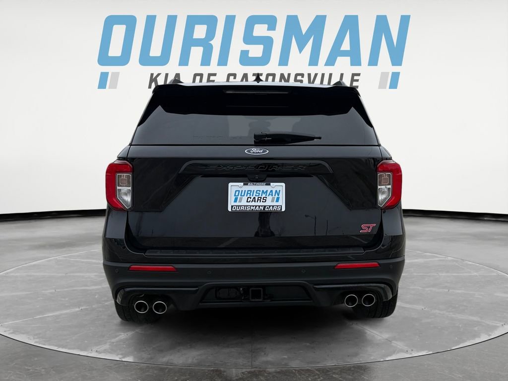 Used 2022 Ford Explorer ST w/ Equipment Group 401A image 5