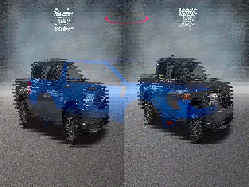 New 2026 Ford Maverick XLT w/ XLT Luxury Package image 3