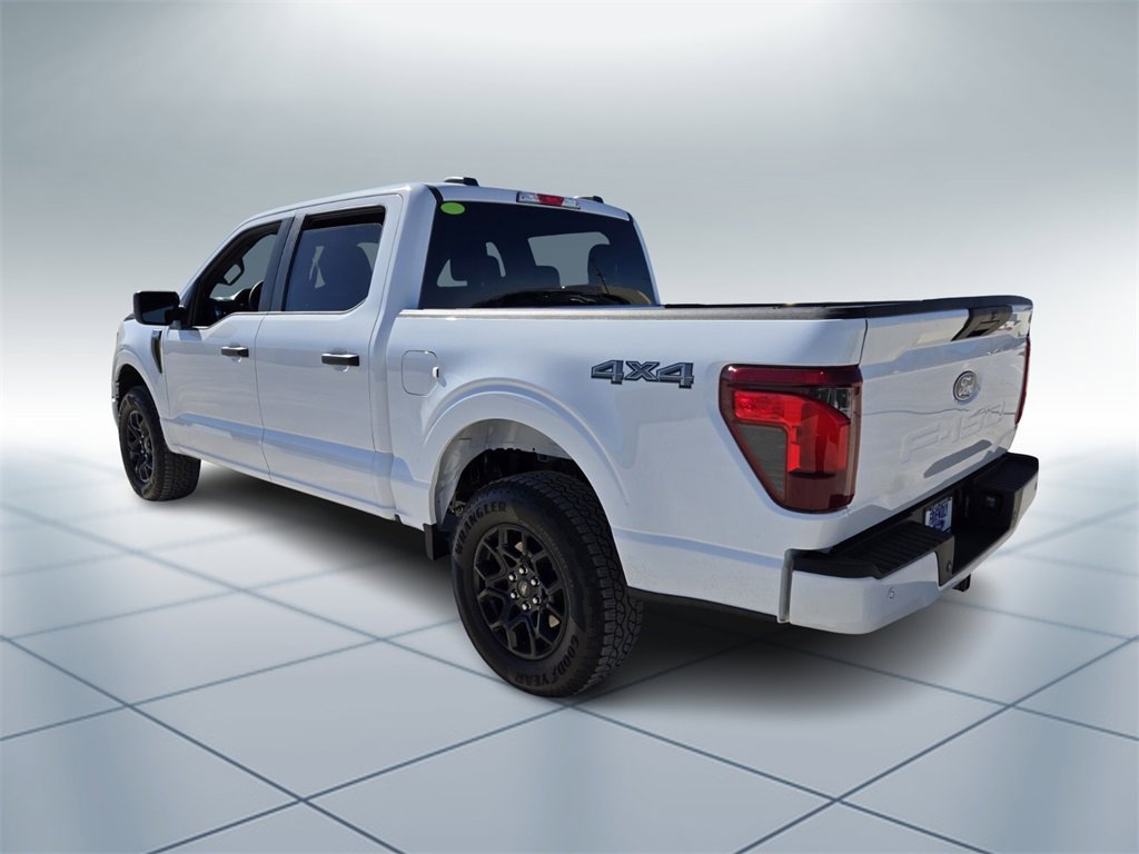 New 2025 Ford F150 STX image 4