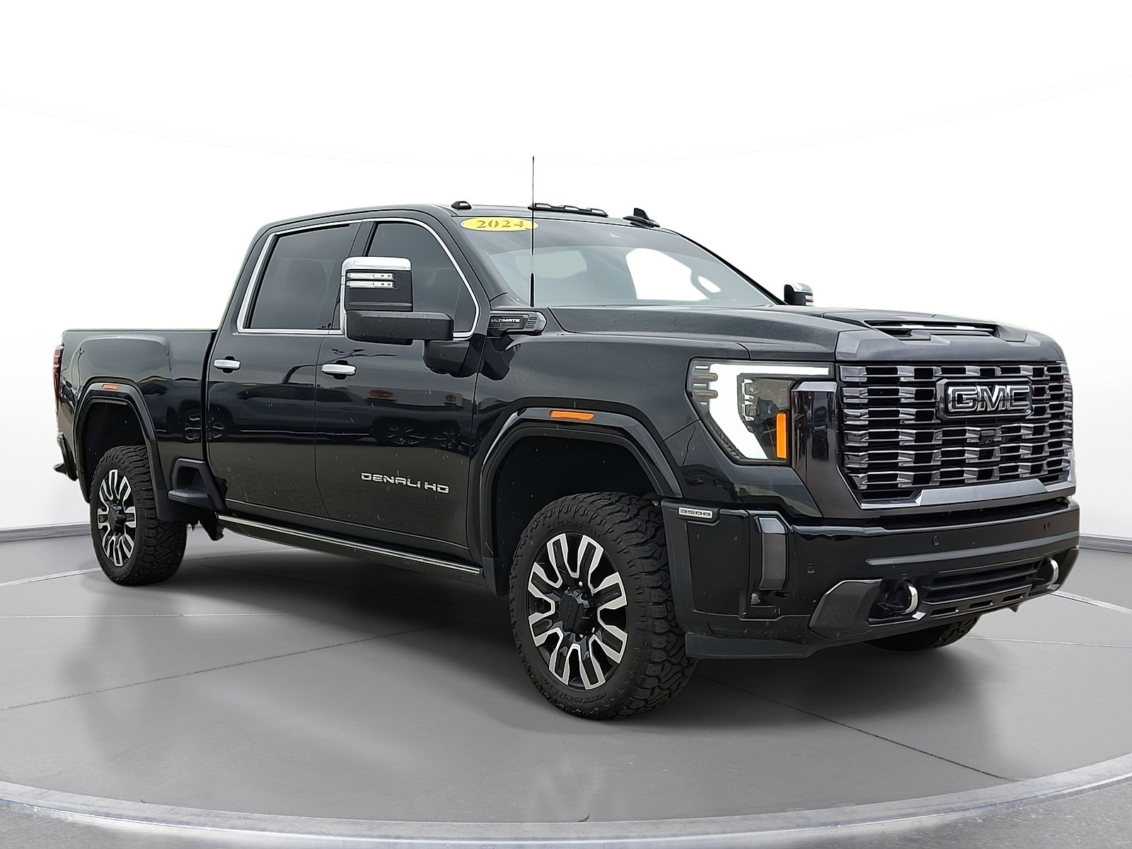 Used 2024 GMC Sierra 3500 Denali Ultimate
