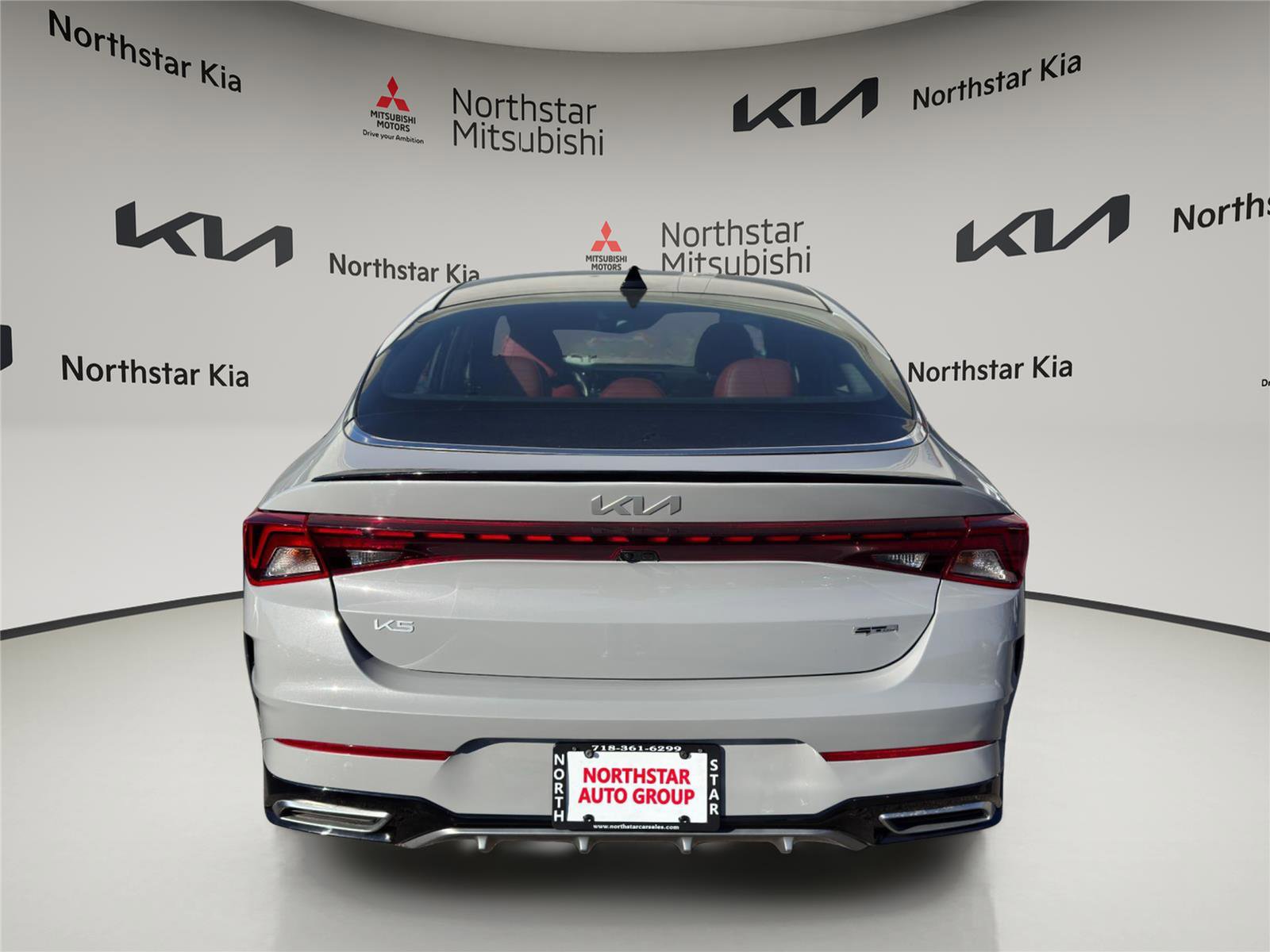 Used 2023 Kia K5 GT-Line image 3