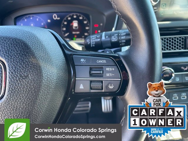 Used 2023 Honda Civic Sport Touring image 17