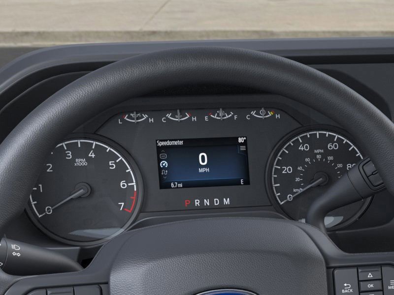 New 2026 Ford F350 XL w/ STX Appearance Package image 13