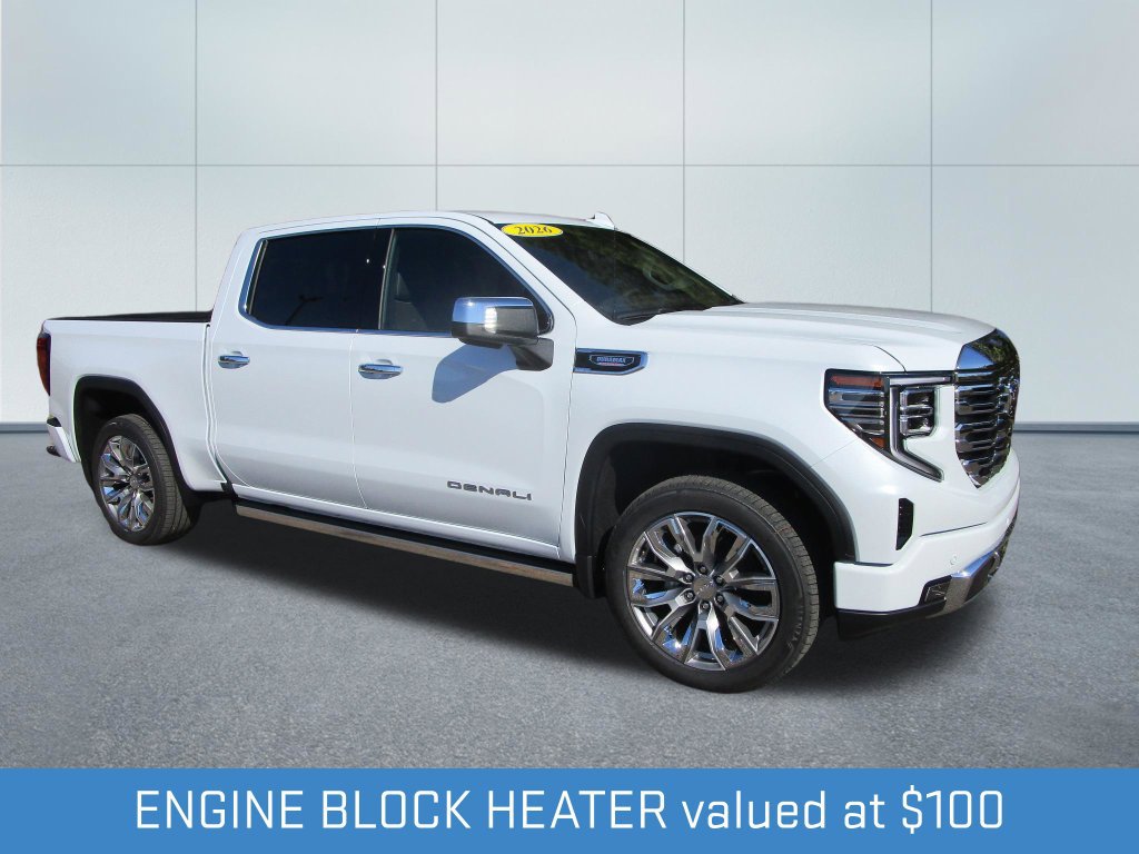 New 2026 GMC Sierra 1500 Denali AWD/4WD image 8