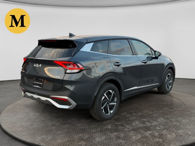Certified 2025 Kia Sportage LX FWD image 6