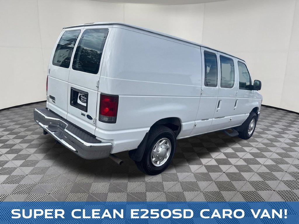 Used 2012 Ford E-250 and Econoline 250 w/ PWR Group RWD image 6
