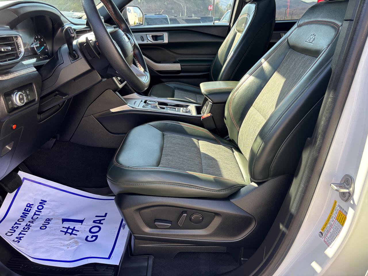 Used 2023 Ford Explorer Timberline w/ Timberline Technology Package image 12