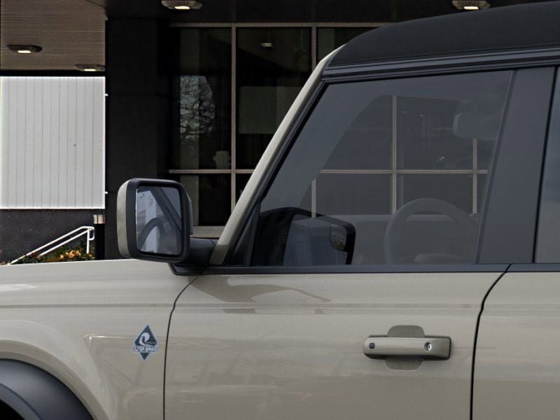 New 2025 Ford Bronco Outer Banks w/ Sasquatch Package AWD/4WD image 22