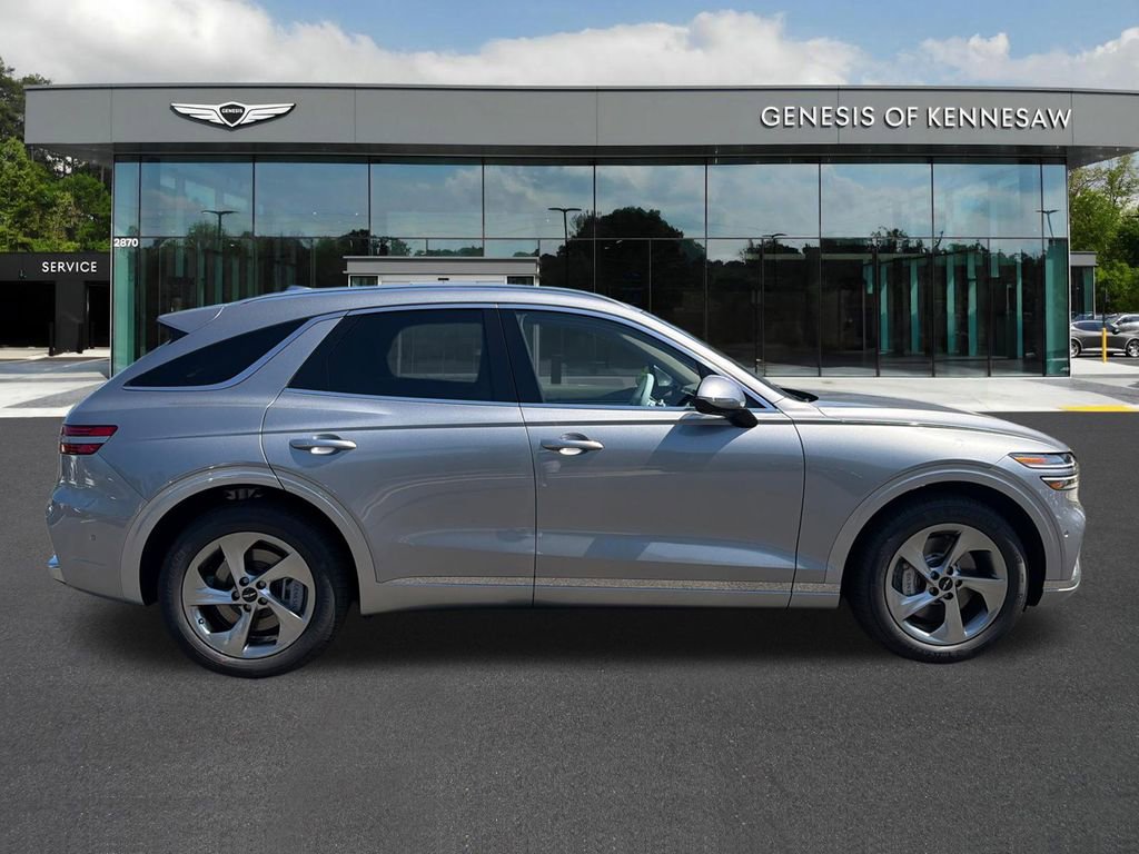 New 2026 Genesis GV70 2.5T Advanced AWD/4WD image 8