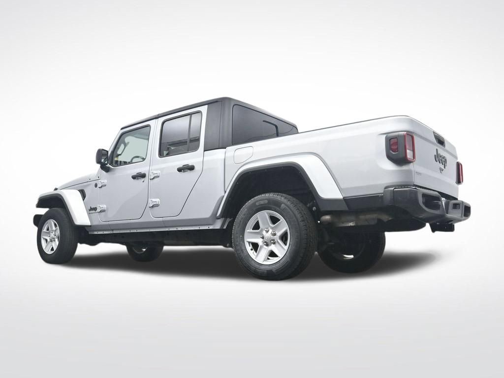Used 2023 Jeep Gladiator Sport AWD/4WD image 33
