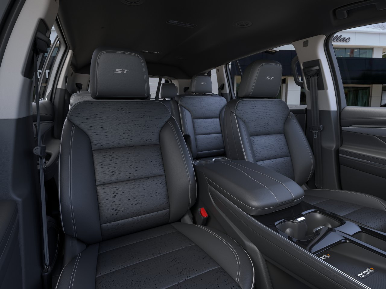 New 2026 Buick Enclave Sport Touring w/ Power Package FWD image 18