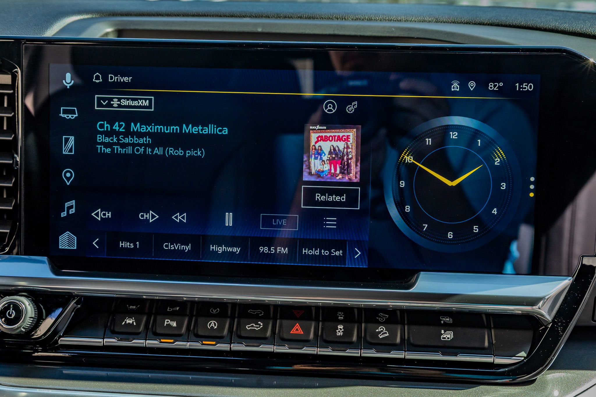 Used 2026 Chevrolet Silverado 1500 High Country w/ Midnight Edition image 25