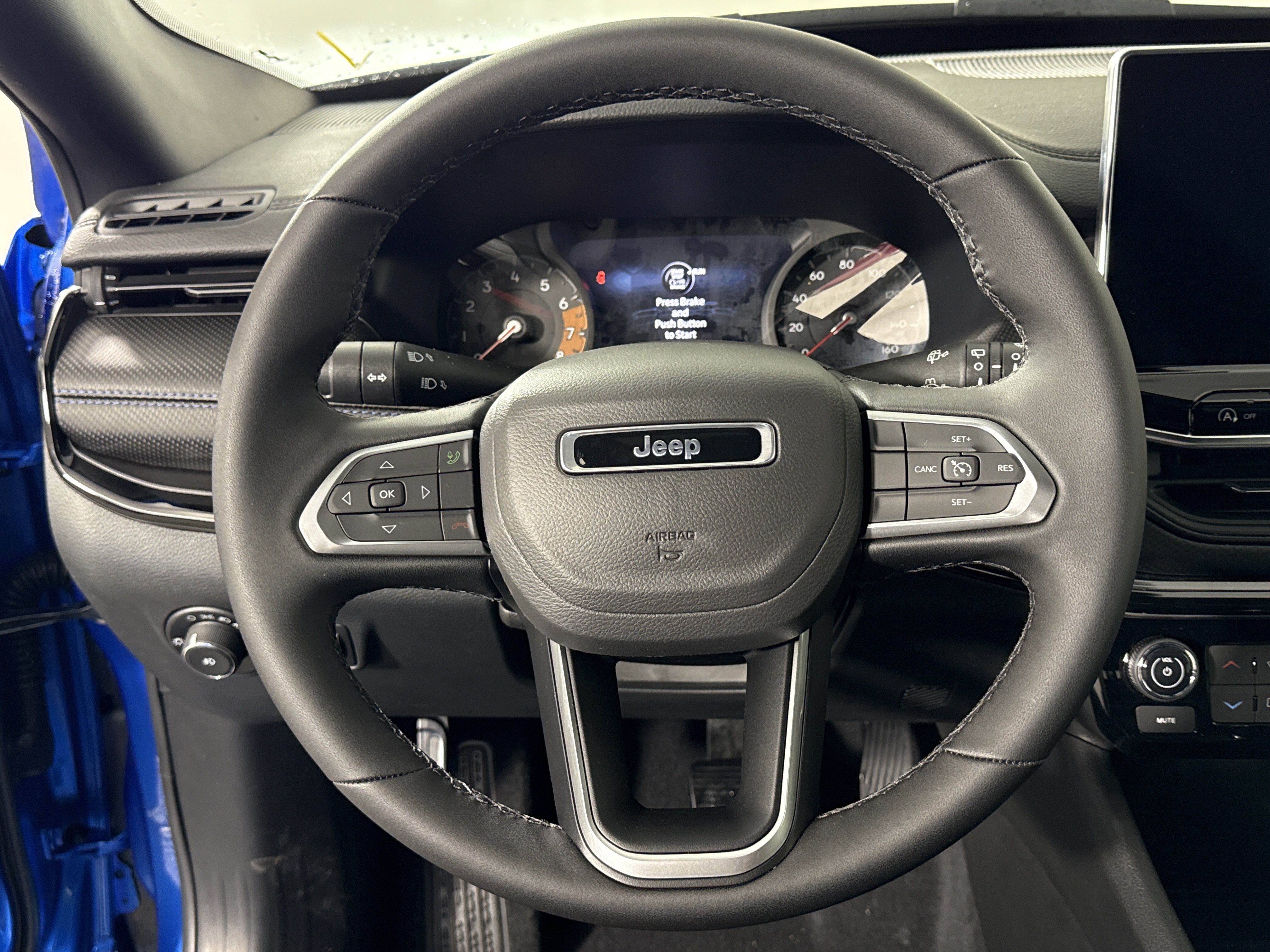 New 2026 Jeep Compass Latitude AWD/4WD image 16