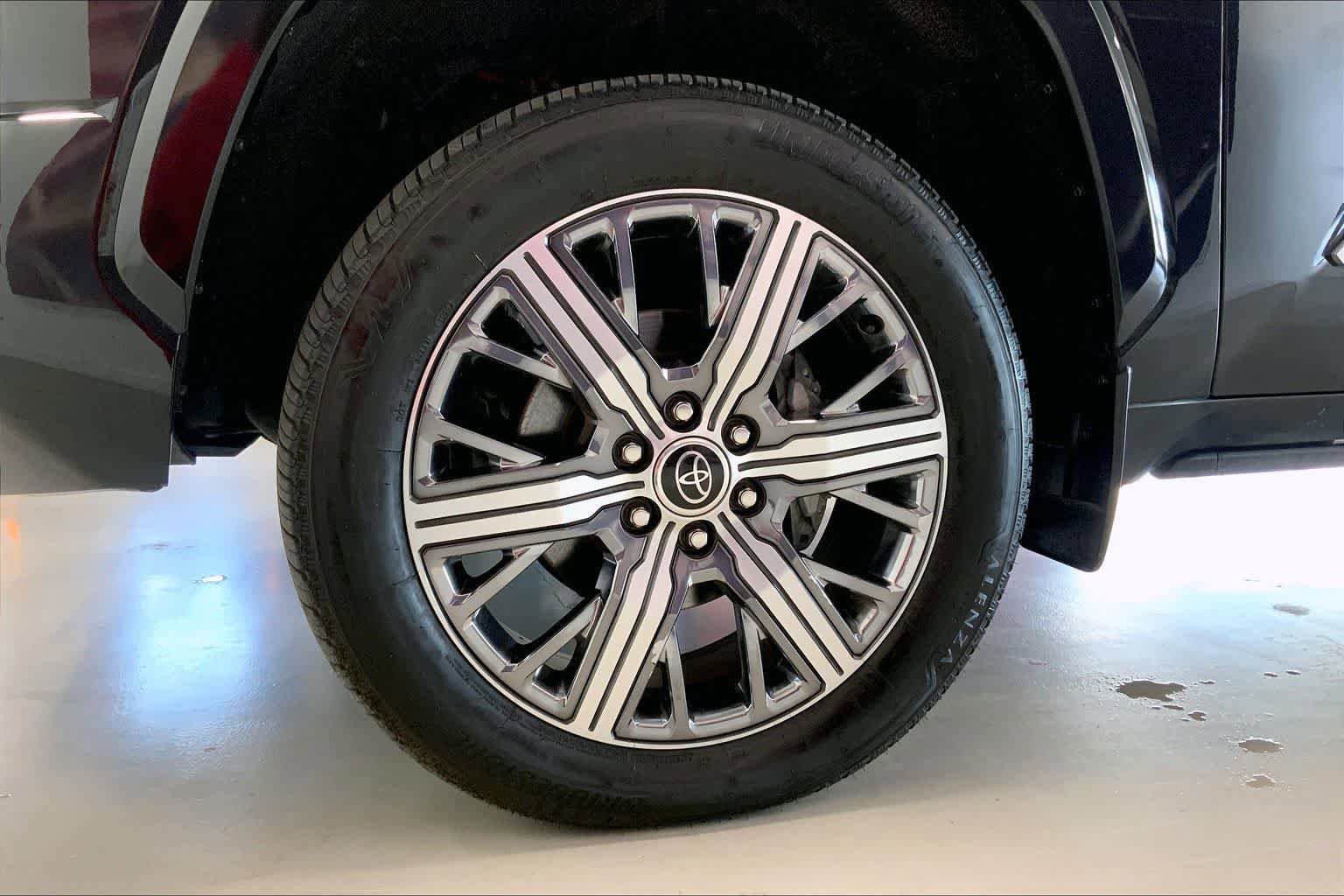 Used 2023 Toyota Tundra Capstone image 7