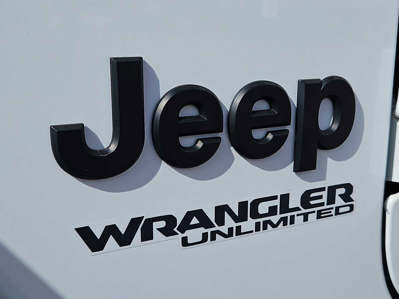 Used 2021 Jeep Wrangler Unlimited Sahara image 13