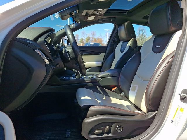 Used 2020 Cadillac CT5 Sport w/ Parking Package AWD/4WD image 12
